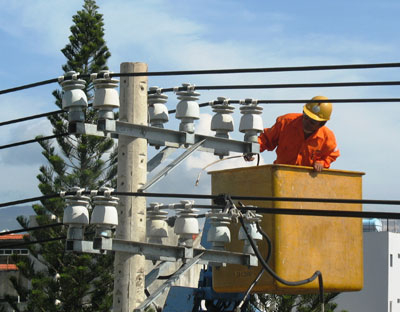 Sản lượng điện thương phẩm đạt gần 1,115 tỷ kWh