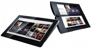 Sony Tablet S giảm từ 500 USD xuống 400 USD.