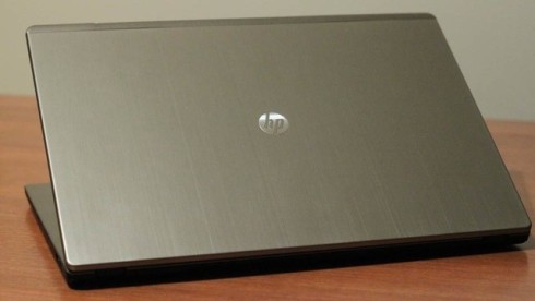 Ultrabook thế hệ mới của HP sắp xuất hiện