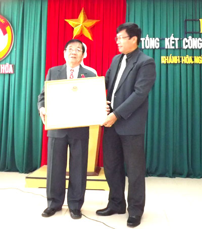 Không ngừng mở rộng khối đại đoàn kết toàn dân