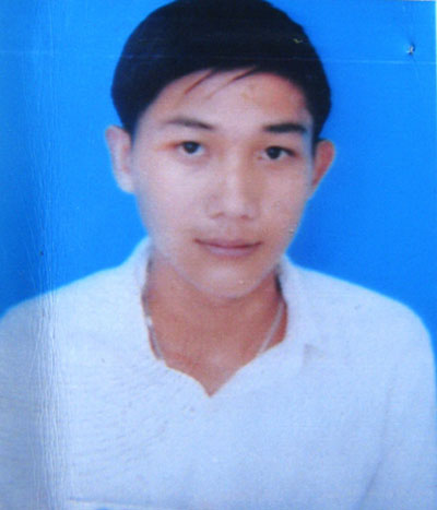 Tên tội phạm 9X sa lưới