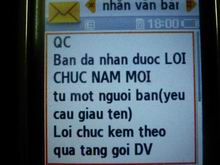 Xử lý nghiêm hành vi phát tán tin nhắn rác, lừa đảo trong dịp Tết 2012