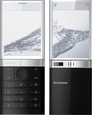 Màn hình "độc" của Lenovo S800