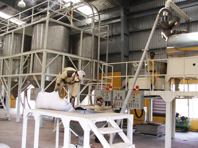 Nhiều doanh nghiệp đang hoạt động tại các cụm công nghiệp Diên Phú và Đắc Lộc đã phát huy hiệu quả.