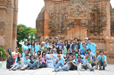 “We love Nha Trang”