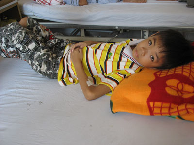 Cần lắm những tấm lòng!