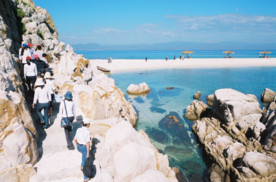 Sanest Tourist diversifies tourist products