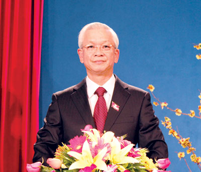 Năm 2012, tập trung thực hiện đồng bộ các giải pháp để đạt tốc độ tăng trưởng kinh tế ổn định ở mức cao