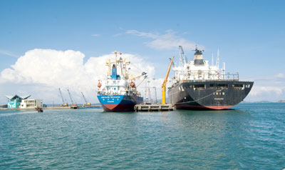 Tạo bước đột phá để phát triển kinh tế biển