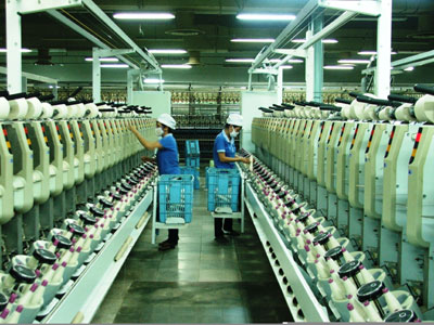 Công nghiệp Khánh Hòa năm 2011: Những con số ấn tượng