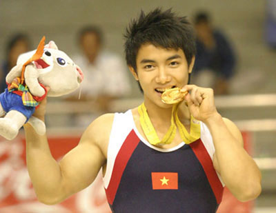 Phạm Phước Hưng giành vé dự Olympic 2012