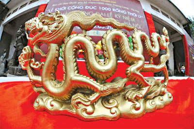 Con rồng trong tâm thức người Việt