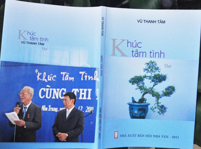 Sức sống của một nhà thơ tuổi 80