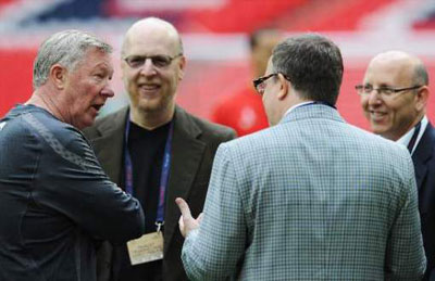 Sir Alex sẽ là huấn luyện viên nhận lương cao nhất Premier League