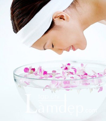 Đối phó với mụn trong ngày Tết