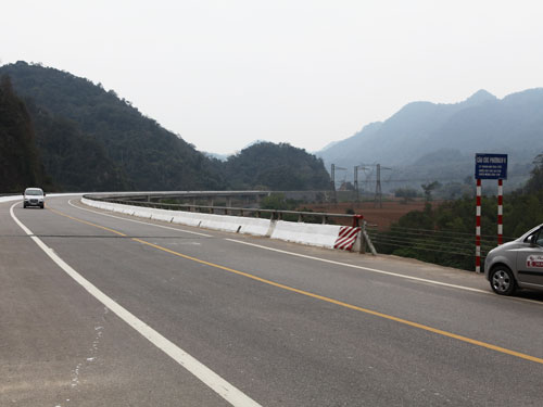 Giảm tải cho Quốc lộ 1A