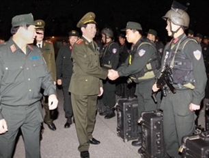 Bộ trưởng Công an chỉ đạo tăng cường đảm bảo an ninh sau Tết