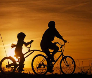 Đạp xe và chứng vô sinh