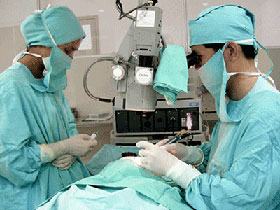 Hạn chế dùng protein trước phẫu thuật