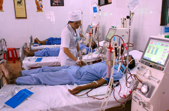 Thận nhân tạo mới