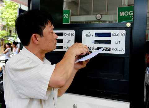 Không nên sử dụng "viên tiết kiệm xăng"