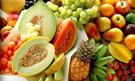 Nước ép rau quả làm đẹp da