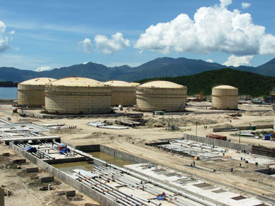 Quy hoạch xây dựng vùng Nam Phú Yên - Bắc Khánh Hòa đến năm 2025