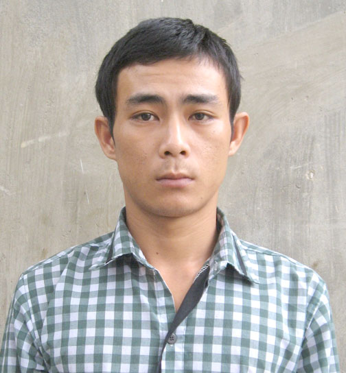 Giận vợ bài bạc, chồng gây án