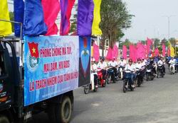 Quy định về kinh phí Chương trình hành động phòng, chống mại dâm