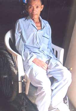 Gia đình anh Lê Thân cần được cứu giúp