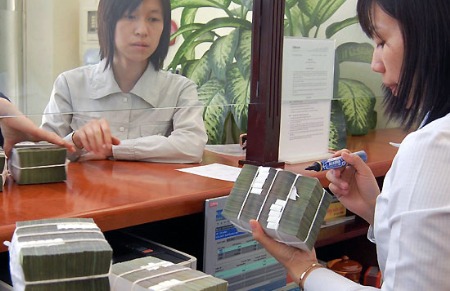 Một lần nữa định hướng giảm lãi suất được Chính phủ đề cập đến.  