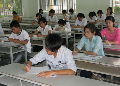 Trường Đại học Nha Trang tuyển 3.200 chỉ tiêu năm 2012