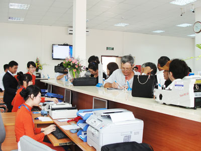 Ngành Ngân hàng tiếp tục đối mặt với thách thức