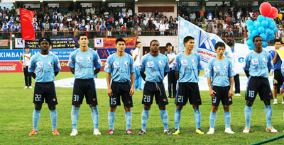 Có vượt qua “tân binh”?