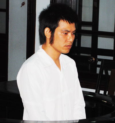 Tàng trữ ma túy, nhận 7 năm rưỡi tù giam