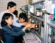 Doanh nghiệp cần chủ động trong công tác đào tạo nghề