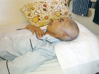 Anh Nguyễn Văn Tuấn cần được giúp đỡ