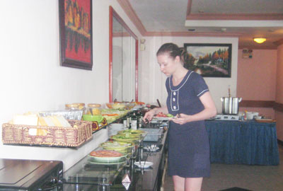 Ẩm thực chính là bản sắc văn hóa độc đáo