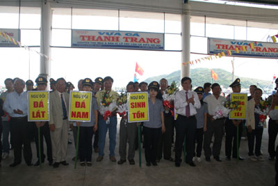 Ngư đội Trường Sa xuất quân bám biển