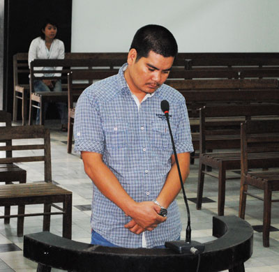 Vụ làm giả gỗ huỳnh đàn để bán: 7 năm tù cho Vũ Văn Sơn