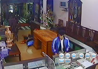 Bộ Công an yêu cầu cập nhật thủ đoạn tội phạm cướp tiệm vàng