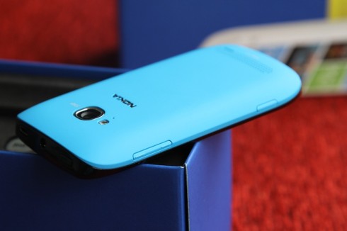 Điện thoại Lumia 719 chạy Windows Phone của Nokia