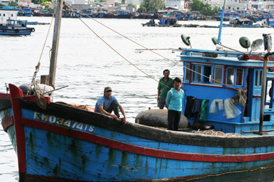 Hỗ trợ 8,5 tỷ đồng cho 105 tàu đánh bắt xa bờ