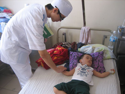 Rối loạn tiêu hóa ở trẻ em: Không nên xem thường!