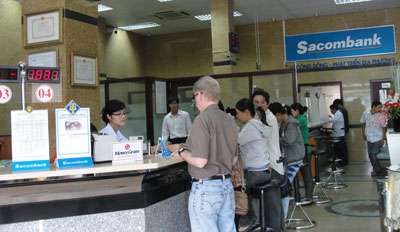 Những tin đồn về Sacombank là không có cơ sở