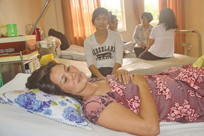 Dũng cảm truy đuổi kẻ cướp giật trên phố