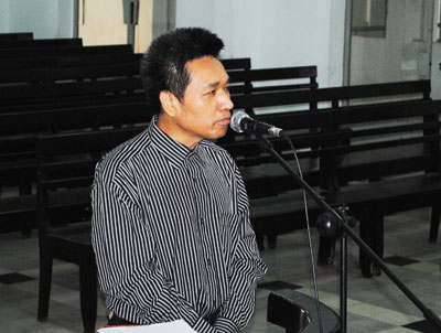 Xử phạt giám đốc “vẽ” những “dự án triệu đô” 20 năm tù