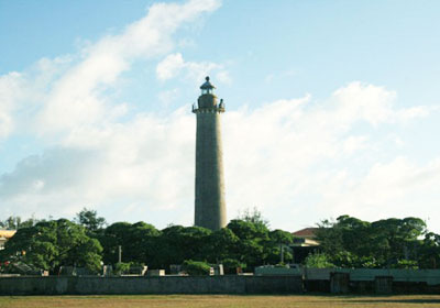  Hải đăng trên đảo Song Tử Tây - Trường Sa.