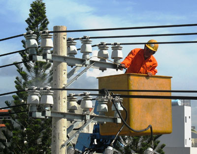 Nhiều giải pháp giảm tổn thất điện năng