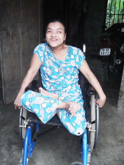 Xin hãy giúp một gia đình có hoàn cảnh khó khăn